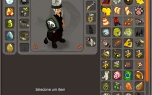 Feca lvl 200 full itens caros - Servidor Rushu