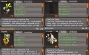 Feca lvl 200 full itens caros - Servidor Rushu