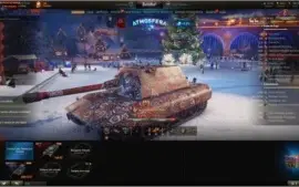 World Of Tanks, Conta US/SA