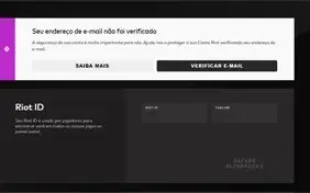 Conta Valorant ( Não verificada )