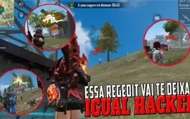REGEDIT FREE FIRE ffh4x