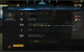 CONTA NEW WORLD - MAGO FULL LENDÁRIO (STEAM C/ VÁRIOS JOGOS)