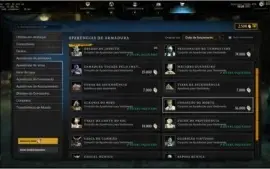 CONTA NEW WORLD - MAGO FULL LENDÁRIO (STEAM C/ VÁRIOS JOGOS)