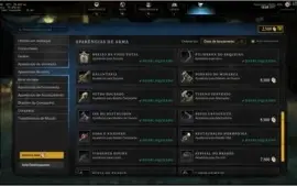 CONTA NEW WORLD - MAGO FULL LENDÁRIO (STEAM C/ VÁRIOS JOGOS)