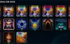 CONTA MESTRE LEAGUE OF LEGENDS