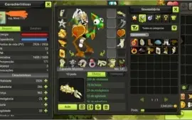 Iop 170 dofus touch