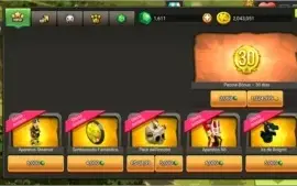 Iop 170 dofus touch
