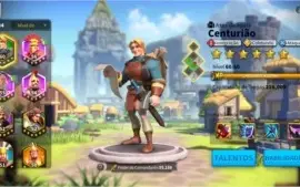 rise of kingdoms conta top das top