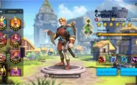 rise of kingdoms conta top das top