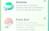 Conta Pokémon GO lvl 21