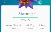 Conta Pokémon GO lvl 21