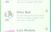 Conta Pokémon GO lvl 21