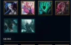 Plat 2 Conta LoL