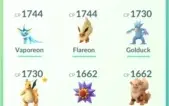 Conta Pokemon GO Level 30 IV 100