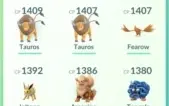 Conta Pokemon GO Level 30 IV 100