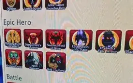 Aqw - Conta com hardafarms