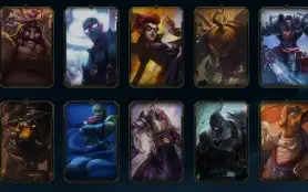 Conta League of Legends Full Acesso - 79 Champs e 47 Skins