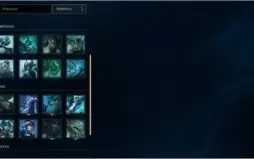 Conta League of Legends - LEIA DESCRIÇÃO