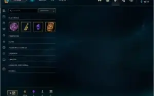 Conta League of Legends gold