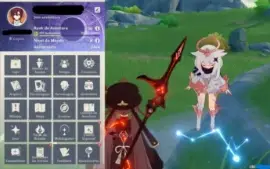 Conta Genshin Impact, Rank 56