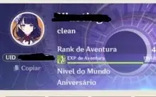 Raiden, Xiao, Kokomi, Keqing, Qiqi 5⭐