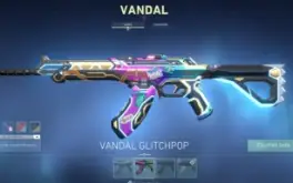 Conta Valorant+LOL, faca/vandal no valorant+183 skins no lol