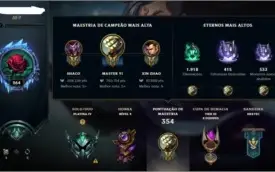 Conta Platina 4/ 103 Skins ( Conta pessoal)