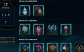 Conta Platina 4/ 103 Skins ( Conta pessoal)