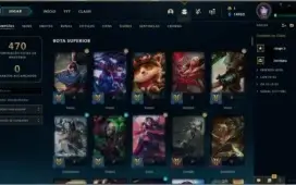 CONTA DIAMOND 4 266 SKINS