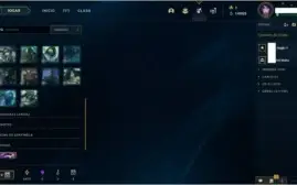 CONTA DIAMOND 4 266 SKINS