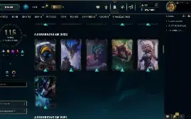 Conta Lol Main Suporte Lv 369,115 Skins Todos Os Campeões