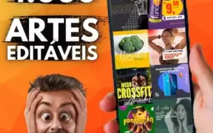 ✅ Canva - Pack de Artes - Entrega imediata ✅
