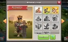 CV14 SEMI FULL TH14 BARATO - 5 SKINS - CASAL FULL - 5K GEMAS
