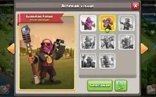 CV14 SEMI FULL TH14 BARATO - 5 SKINS - CASAL FULL - 5K GEMAS