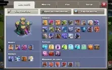 CV14 SEMI FULL TH14 BARATO - 5 SKINS - CASAL FULL - 5K GEMAS