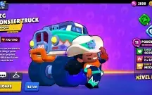 Conta com meg nivel 11 barato