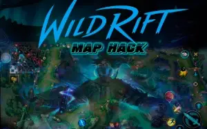 Wild Rift - Map Hack - Pacote 3 Keys