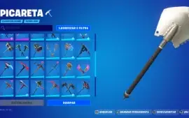 Conta fortnite 68 skins, com salve o mundo pago