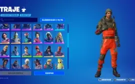 Conta fortnite 68 skins, com salve o mundo pago