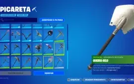 Conta fortnite 68 skins, com salve o mundo pago