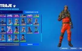 Conta fortnite 68 skins, com salve o mundo pago