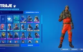 Conta fortnite 68 skins, com salve o mundo pago