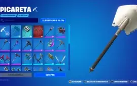 Conta fortnite 68 skins, com salve o mundo pago
