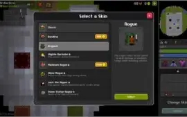 Rotmg Account 9 character Slot e pet Legendary and 112 vAULT