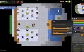 Rotmg Account 9 character Slot e pet Legendary and 112 vAULT