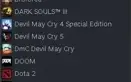 Conta steam level 74, 99 jogos, 12 anos!