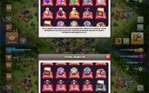 CV14 SEMI FULL TH14 12 SKINS BARATO VILINHA 100% FULL