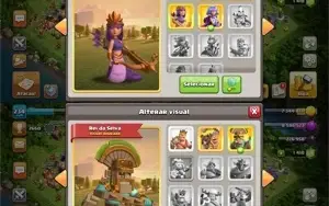CV14 SEMI FULL TH14 12 SKINS BARATO VILINHA 100% FULL