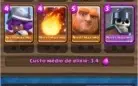 CLASH ROYALE 6k TROFÉUS, 900K GOLD, CARTAS NO FULL