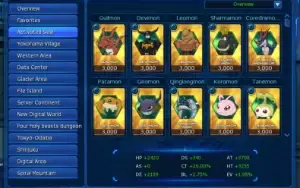 Conta Digimon Master Online ( Gdmo / Nadmo) OMEGA SERVE